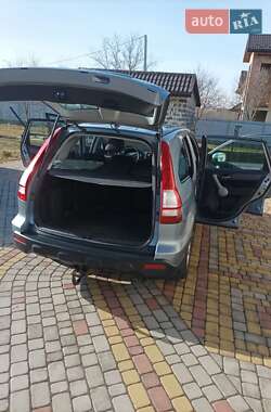 Внедорожник / Кроссовер Honda CR-V 2007 в Стрые