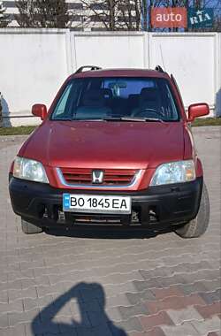 Позашляховик / Кросовер Honda CR-V 1998 в Теофіполі