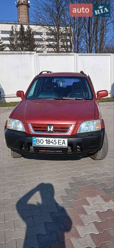 Внедорожник / Кроссовер Honda CR-V 1998 в 