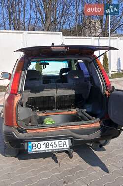 Внедорожник / Кроссовер Honda CR-V 1998 в 