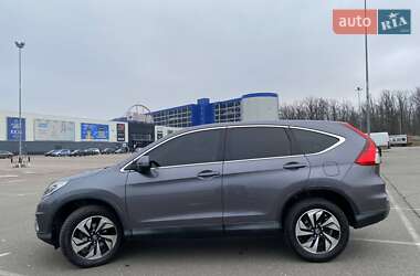 Внедорожник / Кроссовер Honda CR-V 2015 в 
