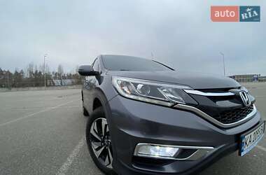 Внедорожник / Кроссовер Honda CR-V 2015 в 