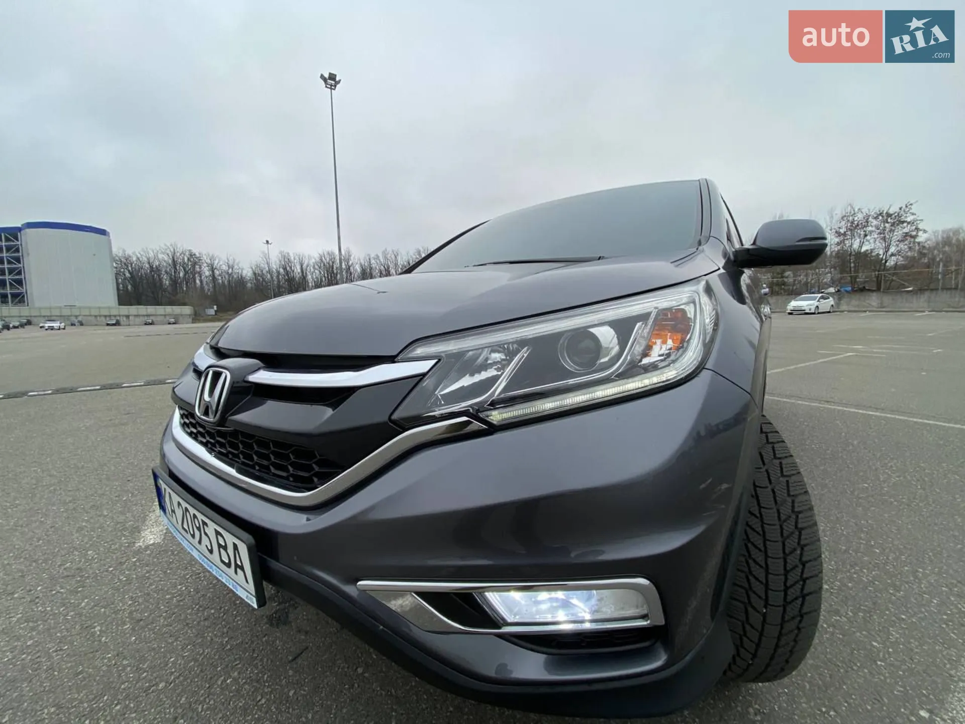 2015 Honda CR-V - мініатюра 9