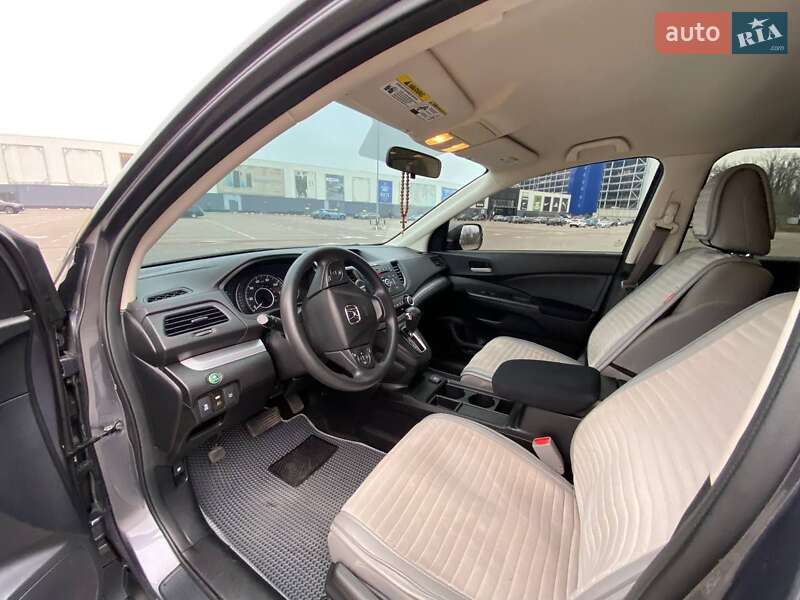 Позашляховик / Кросовер Honda CR-V 2015 в Києві фото 14 Позашляховик / Кросовер Honda CR-V 2015 в Києві