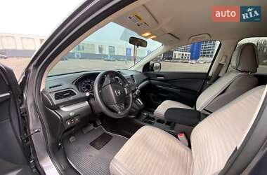 Внедорожник / Кроссовер Honda CR-V 2015 в 