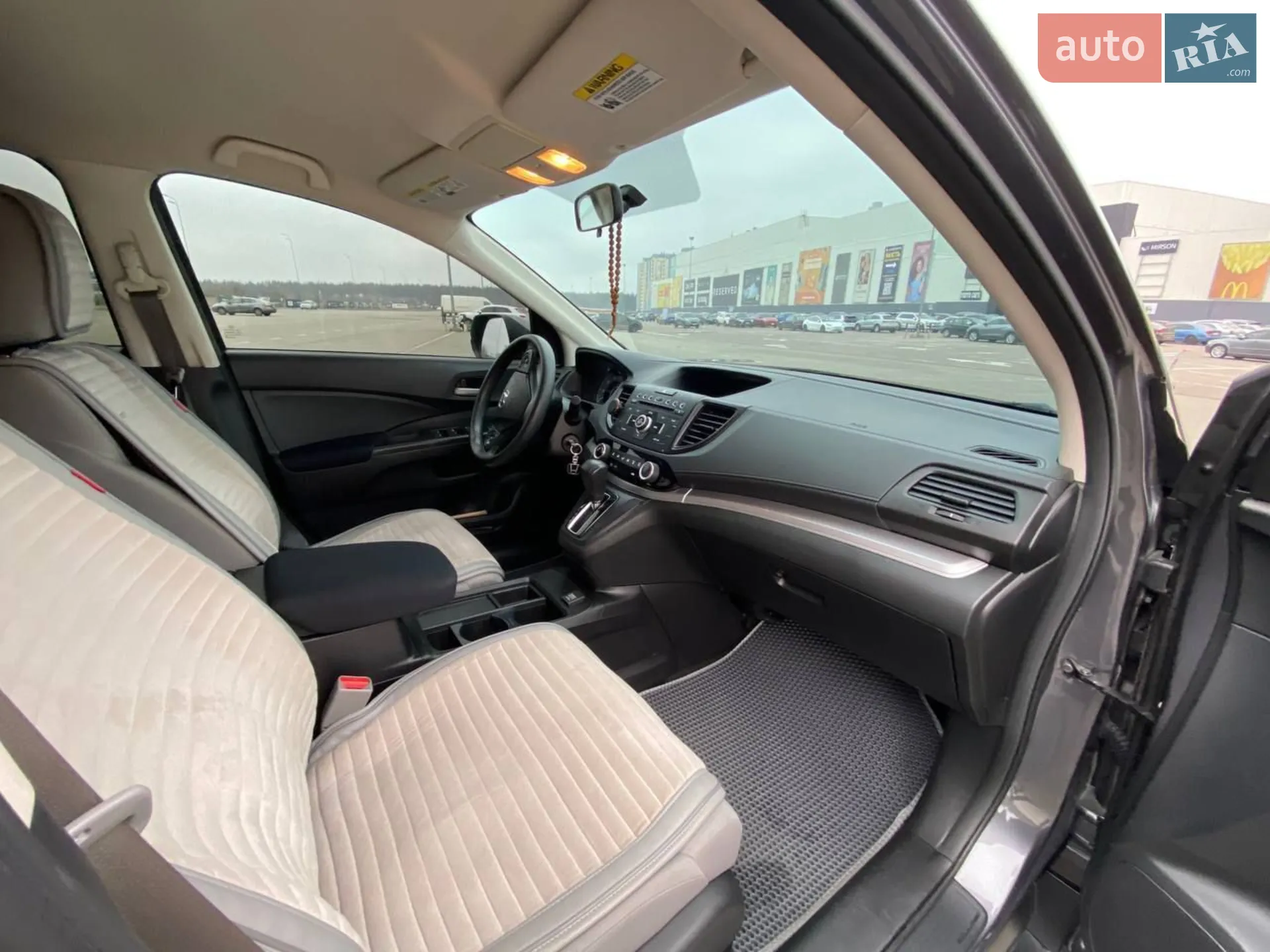 2015 Honda CR-V - мініатюра 17