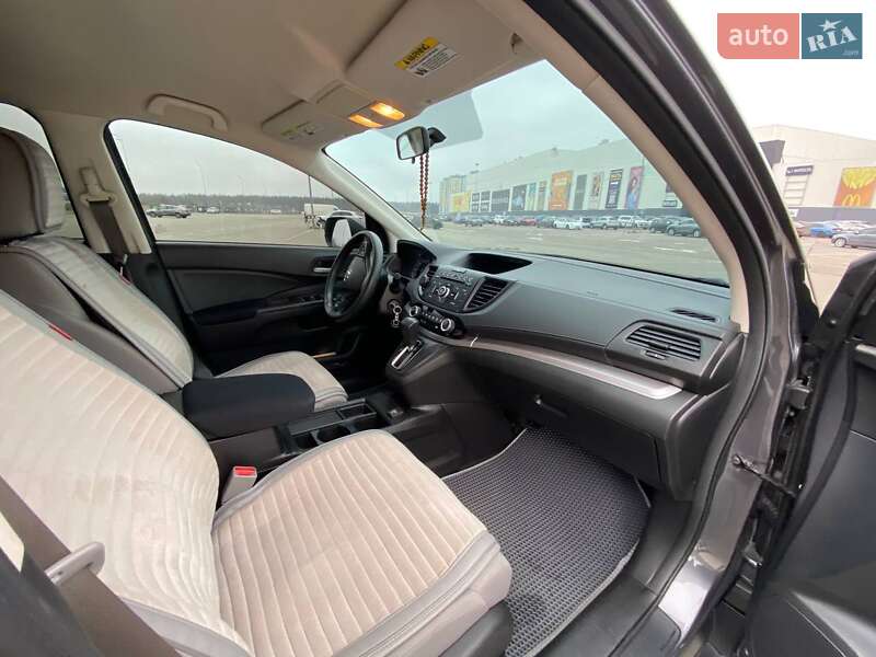 Позашляховик / Кросовер Honda CR-V 2015 в Києві фото 17 Позашляховик / Кросовер Honda CR-V 2015 в Києві