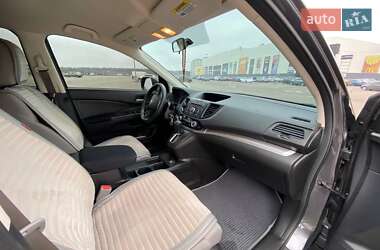 Внедорожник / Кроссовер Honda CR-V 2015 в 