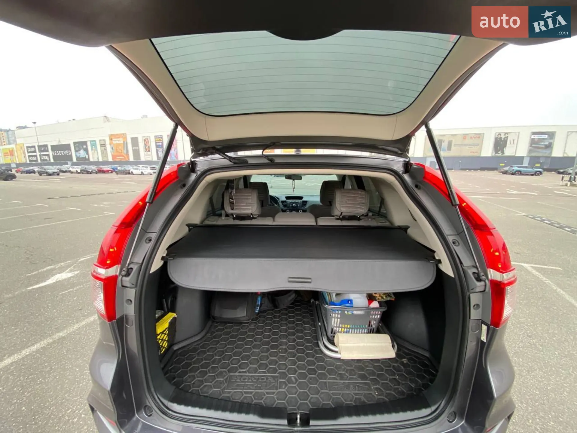 2015 Honda CR-V - мініатюра 24
