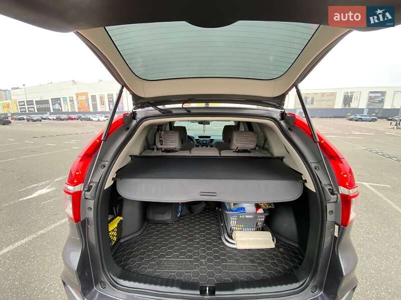 Позашляховик / Кросовер Honda CR-V 2015 в Києві фото 24 Позашляховик / Кросовер Honda CR-V 2015 в Києві