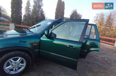 Внедорожник / Кроссовер Honda CR-V 1999 в 