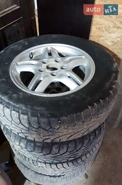 Внедорожник / Кроссовер Honda CR-V 1999 в 