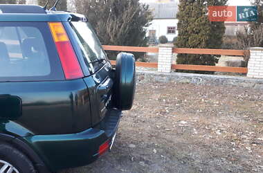 Внедорожник / Кроссовер Honda CR-V 1999 в 