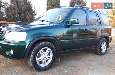 Внедорожник / Кроссовер Honda CR-V 1999 в 