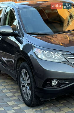 Внедорожник / Кроссовер Honda CR-V 2013 в Виннице