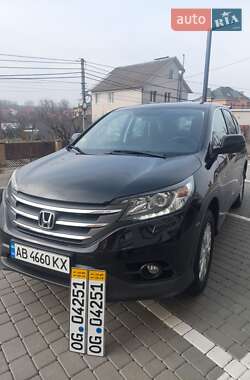 Внедорожник / Кроссовер Honda CR-V 2014 в Виннице