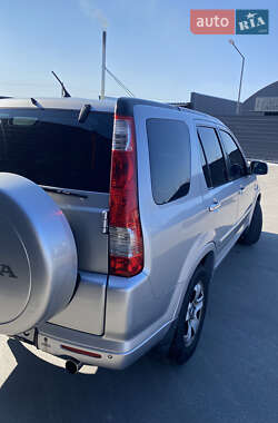 Внедорожник / Кроссовер Honda CR-V 2006 в 