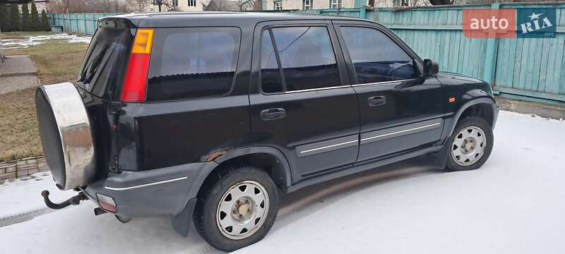 Внедорожник / Кроссовер Honda CR-V 2000 в Боярке