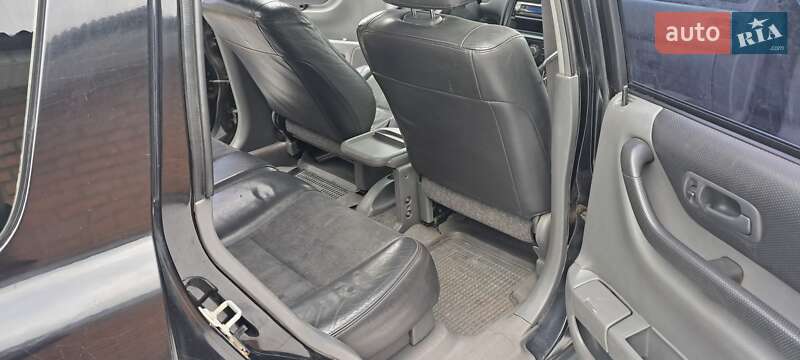 Внедорожник / Кроссовер Honda CR-V 2000 в Боярке