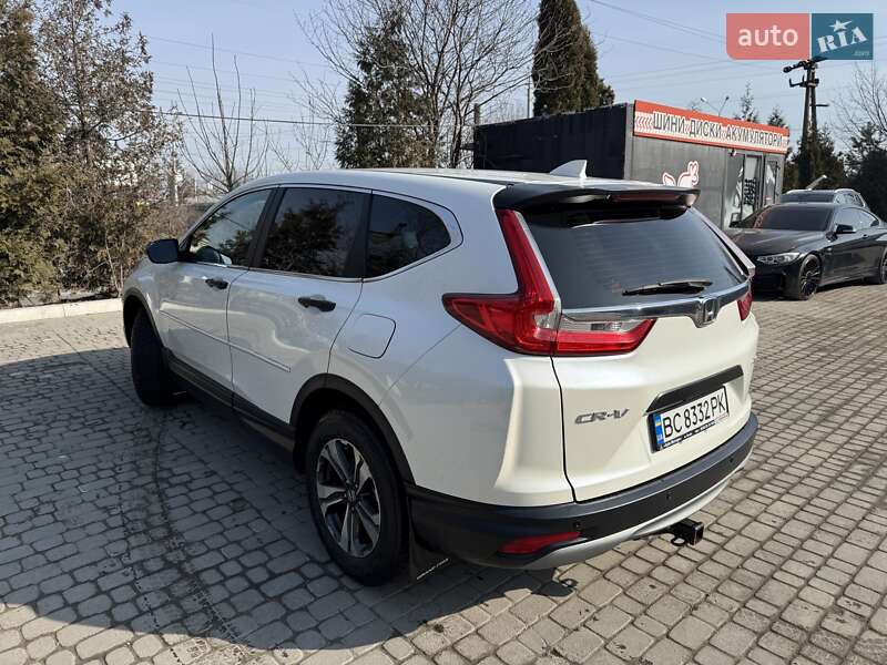 Внедорожник / Кроссовер Honda CR-V 2017 в Львове фото 2 Внедорожник / Кроссовер Honda CR-V 2017 в Львове