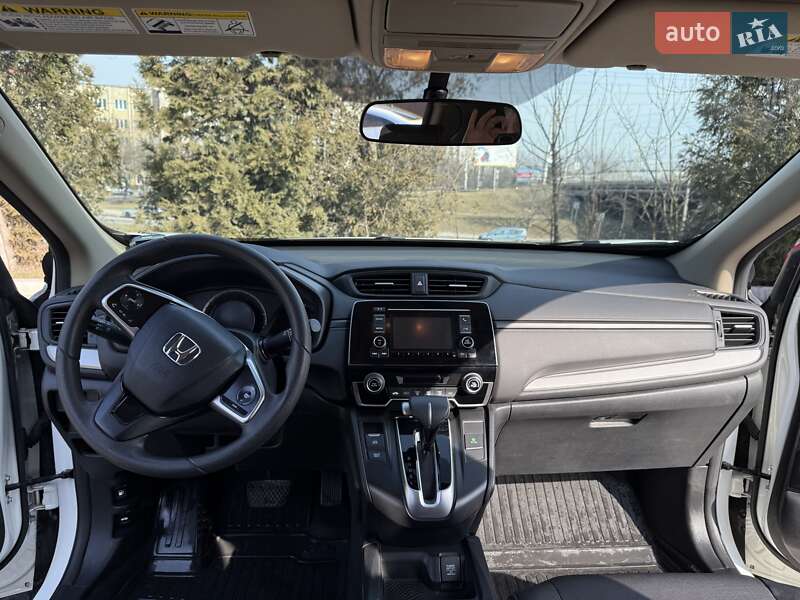 Внедорожник / Кроссовер Honda CR-V 2017 в Львове фото 10 Внедорожник / Кроссовер Honda CR-V 2017 в Львове