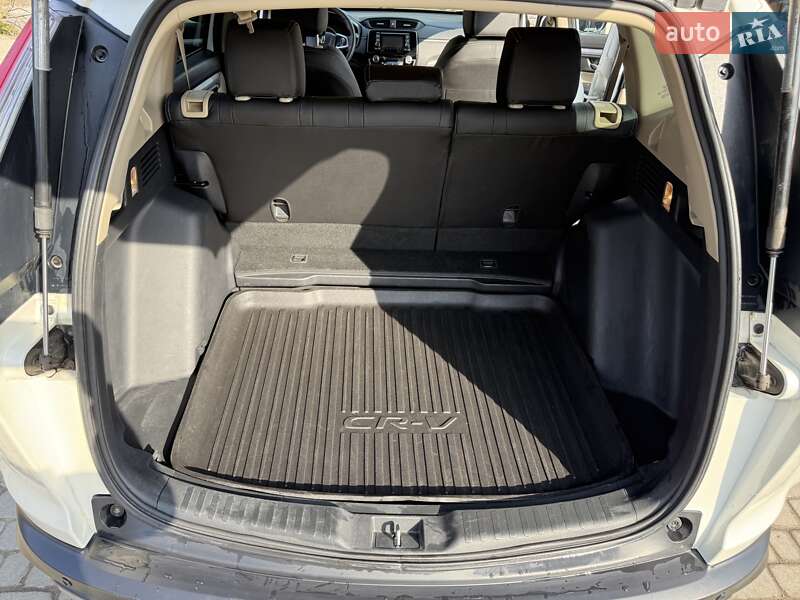 Внедорожник / Кроссовер Honda CR-V 2017 в Львове фото 16 Внедорожник / Кроссовер Honda CR-V 2017 в Львове