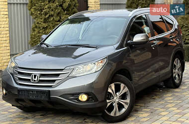 Внедорожник / Кроссовер Honda CR-V 2013 в Виннице