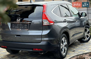 Внедорожник / Кроссовер Honda CR-V 2013 в Виннице