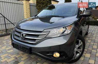 Внедорожник / Кроссовер Honda CR-V 2013 в Виннице