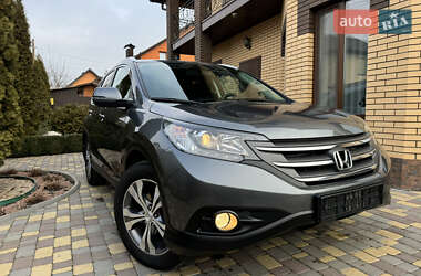 Внедорожник / Кроссовер Honda CR-V 2013 в Виннице