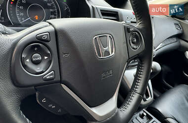 Внедорожник / Кроссовер Honda CR-V 2013 в Виннице