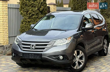 Внедорожник / Кроссовер Honda CR-V 2013 в Виннице