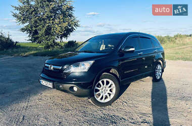 Позашляховик / Кросовер Honda CR-V 2007 в Львові