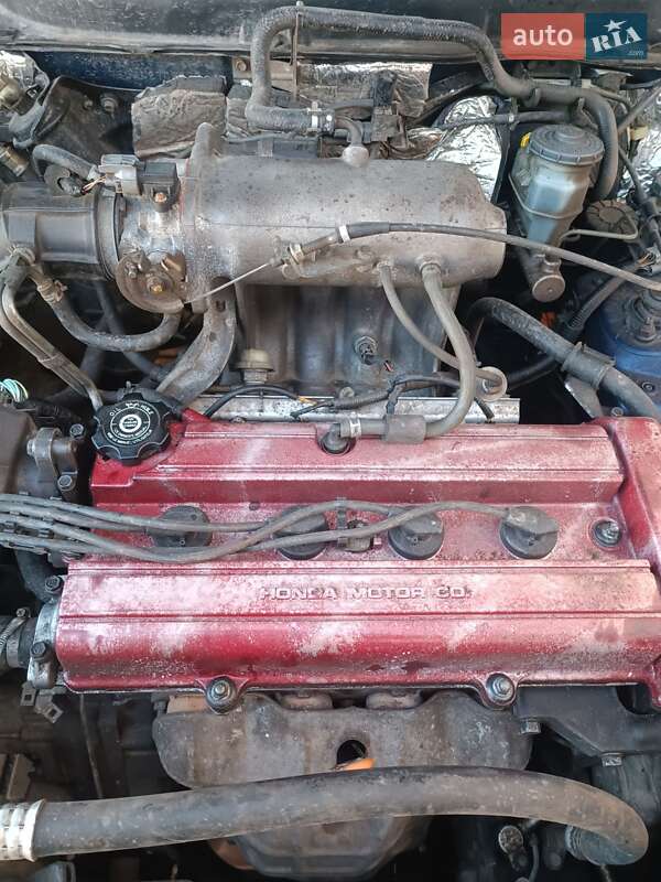 Позашляховик / Кросовер Honda CR-V 1998 в Кропивницькому