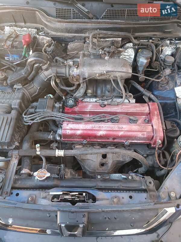 Позашляховик / Кросовер Honda CR-V 1998 в Кропивницькому