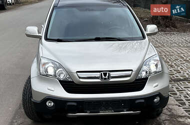 Внедорожник / Кроссовер Honda CR-V 2007 в 