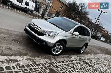 Внедорожник / Кроссовер Honda CR-V 2007 в 