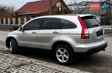 Внедорожник / Кроссовер Honda CR-V 2007 в 