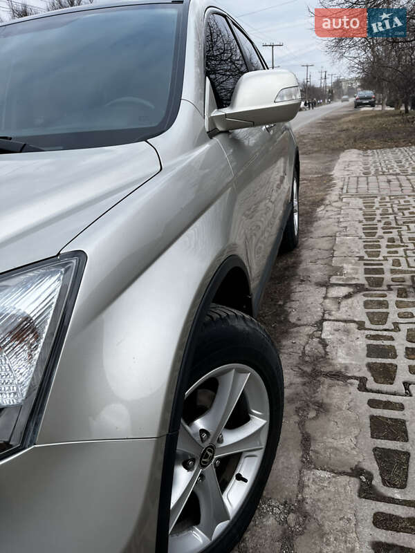Внедорожник / Кроссовер Honda CR-V 2007 в Липовце
