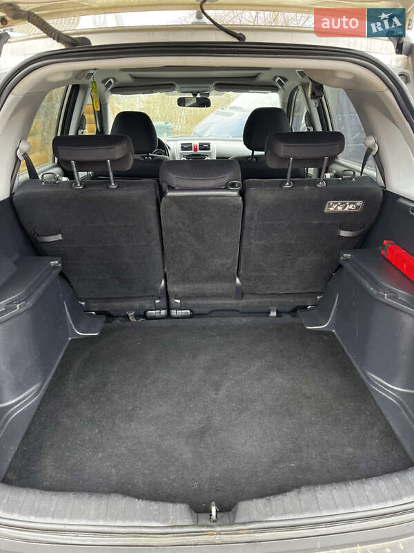 Внедорожник / Кроссовер Honda CR-V 2007 в Липовце