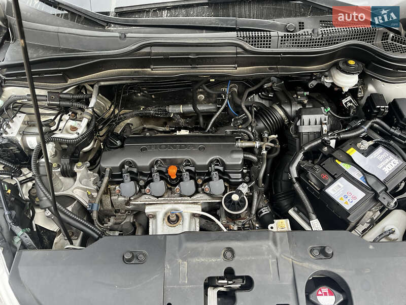 Внедорожник / Кроссовер Honda CR-V 2007 в Липовце