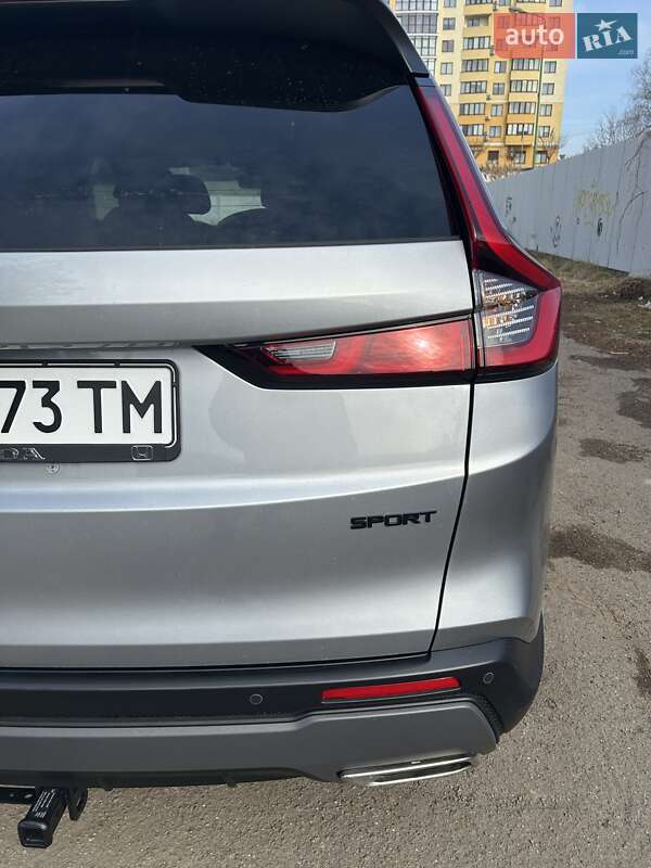 Внедорожник / Кроссовер Honda CR-V 2023 в Львове