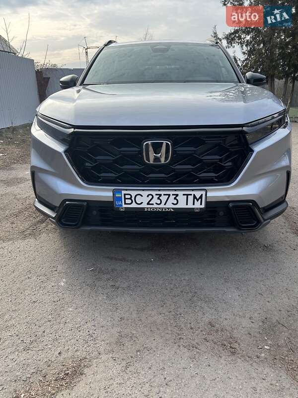 Внедорожник / Кроссовер Honda CR-V 2023 в Львове