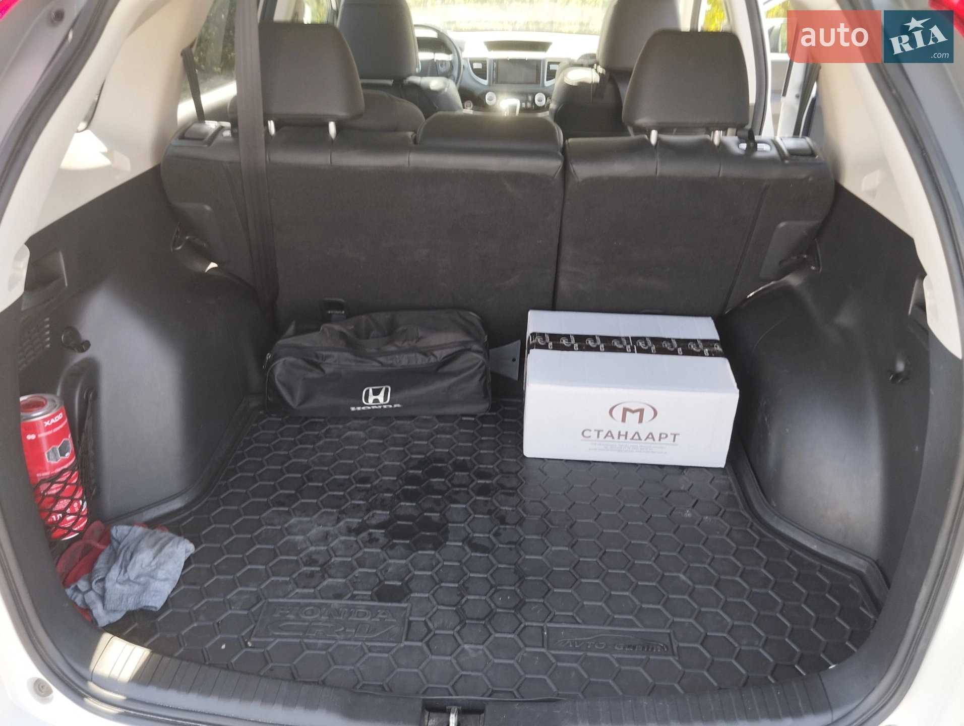2016 Honda CR-V - мініатюра 16