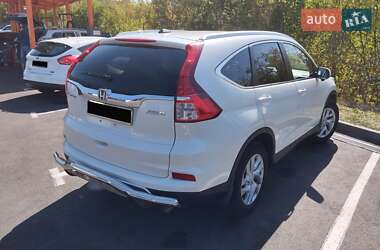 Внедорожник / Кроссовер Honda CR-V 2016 в 