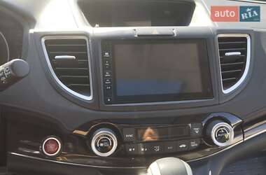 Внедорожник / Кроссовер Honda CR-V 2016 в 