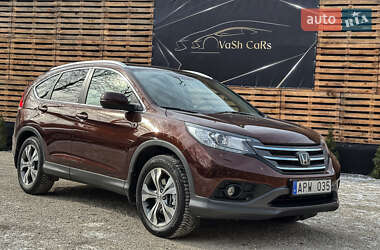 Позашляховик / Кросовер Honda CR-V 2013 в Бродах