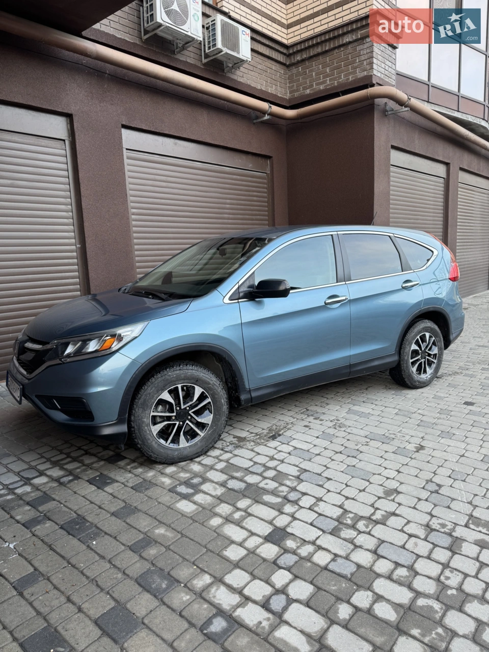 2016 Honda CR-V - мініатюра 24