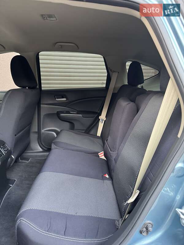 Внедорожник / Кроссовер Honda CR-V 2015 в Днепре