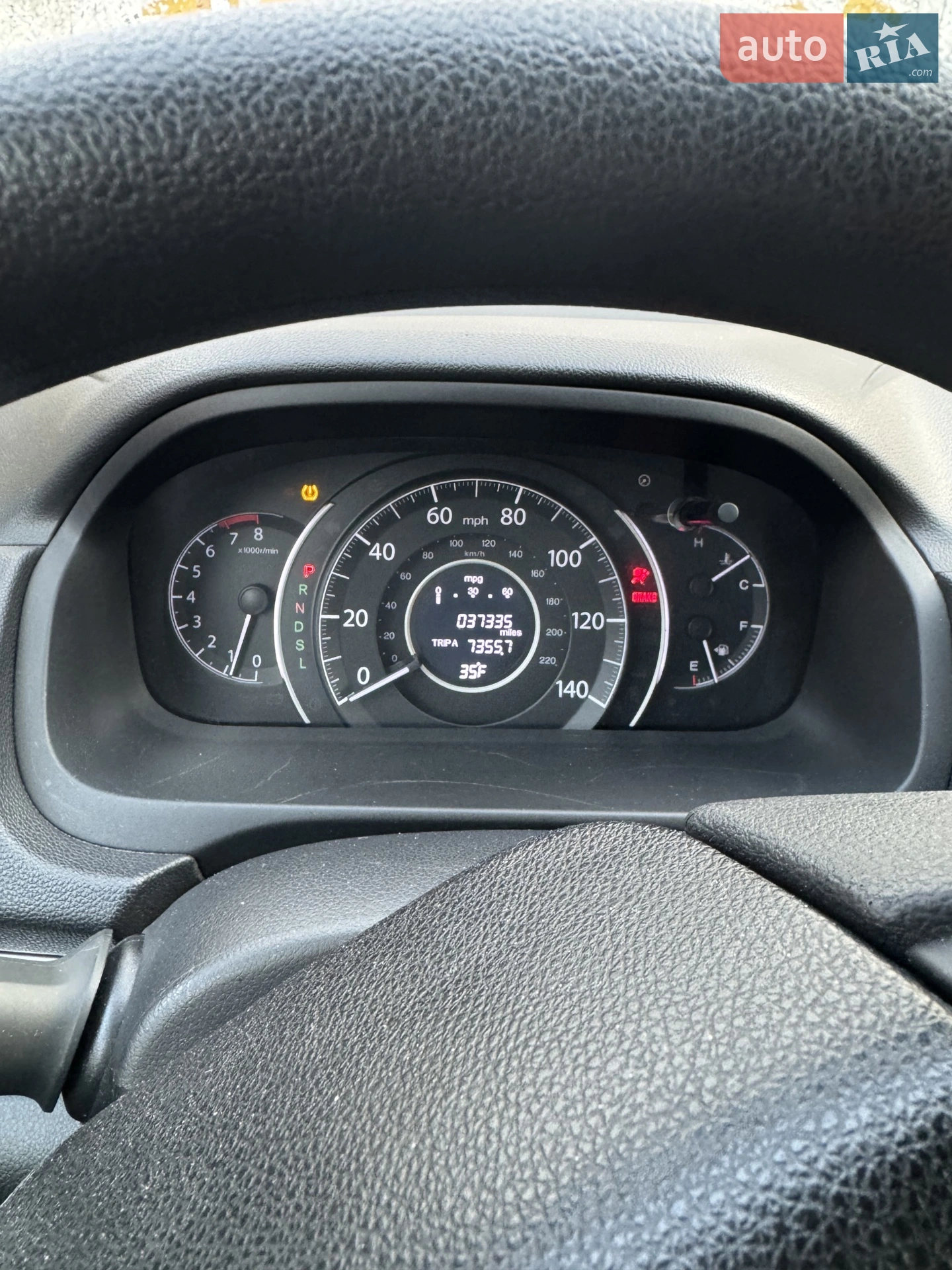 2015 Honda CR-V - мініатюра 6